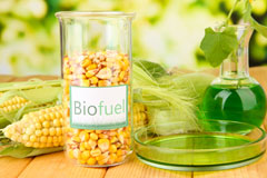 Pye Green biofuel availability